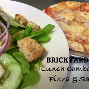 Lunch combo