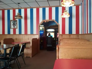 Pizza Parlor V