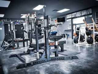 The Forge Strength Gym