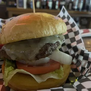 Build Your Own Burger