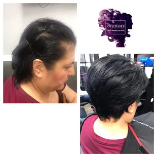 #haircut #hairstyle #beforeandafter