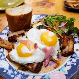 Pork Belly Hash