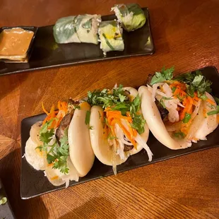 Pork Belly Buns