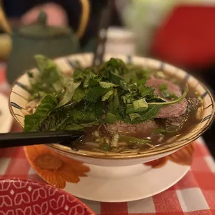 Beef Pho Ga Soup