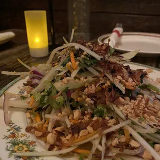 Papaya Salad (Gi u )