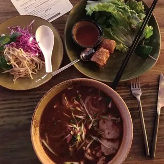 Crispy Imperial Rolls (Ch Gi)