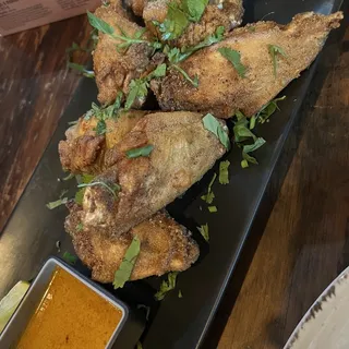 Five Spice Chicken Wings