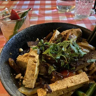 Hawker Broad Noodles