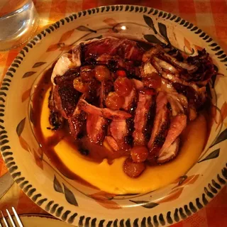 Maple Glazed Duck Breast
