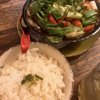 Jasmine Rice