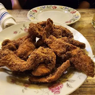 Buttermilk Chicken Fingers