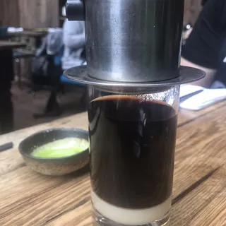 Vietnamese Coffee