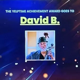 David B.