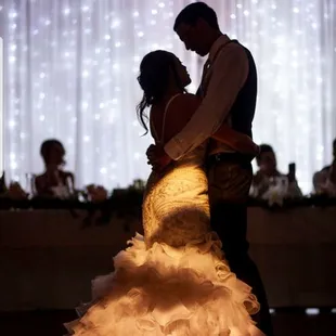 First dance
