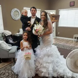 Before walking the isle