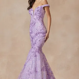 Mermaid Prom dress