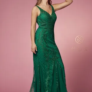 Formal gown