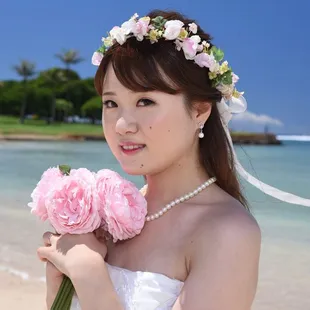 Beautiful Bride
