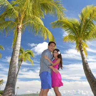 Our honeymoon photoshoot with Robert