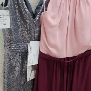 Dresses fit for a princess