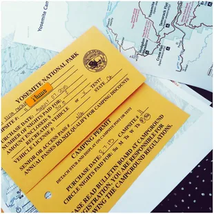 Grab this envelope as soon as you enter the camp. It needs to be posted on your preferred site.