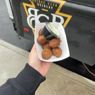 Pickle tots