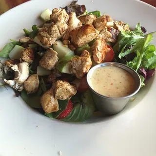 Strawberry Chicken Salad