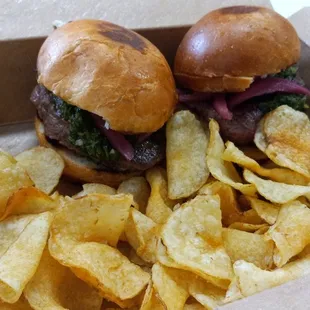 Sliders