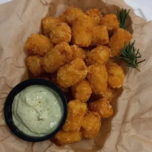 Tater tots