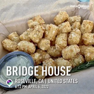 04.06.22 Rosemary Garlic Tots