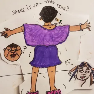 Ignore everything - happy dance on!!