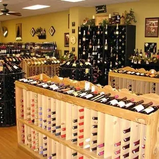Wine Selection