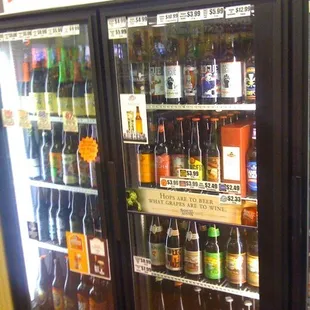 A portion of what Bridge has to offer.