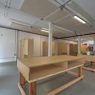 Co-working Art Studio