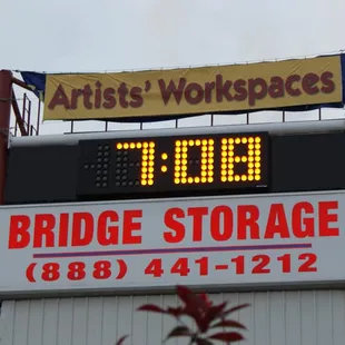 Artist Studios Available!