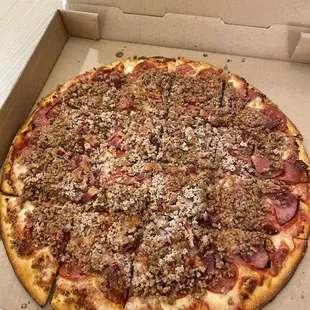 The Massive Meat is not a lie