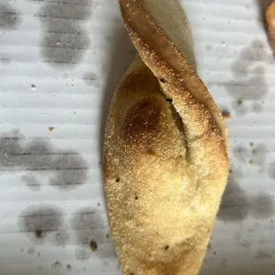 Twisted Killer Bread Sticks (Medium)