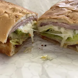 The Italian Sub