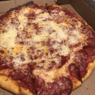 Pure Pepperoni