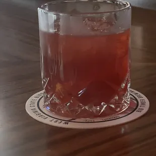 Italian old fashioned