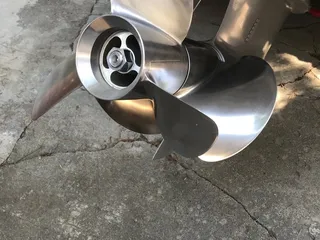 Prop "R" Repair