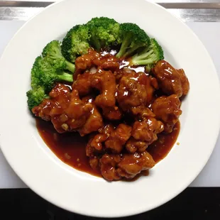 General Tso&apos;s Chicken