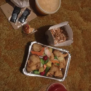 P6. Sweet &amp; Sour Pork