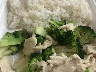 Wong's Wok