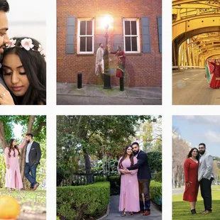 Couples Pre Wedding Shoots