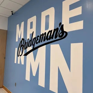 the name on the wall