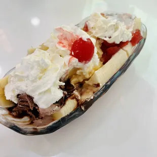 Banana Split Royal