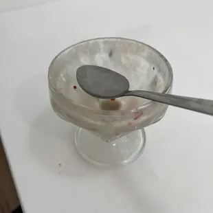All gone!  It was that delicious!