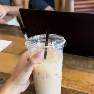 iced chai