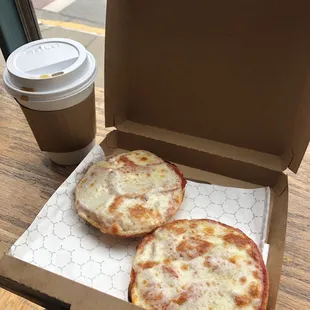 Pizza Bagel